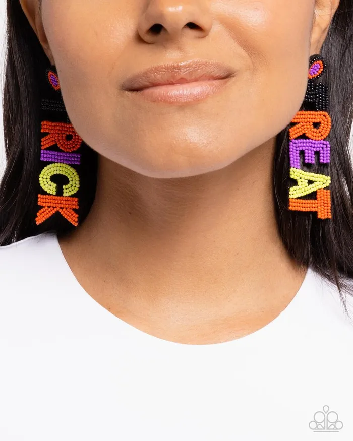 Paparazzi Earring Halloween Hallmark Multi Paparazzi Jewelry Earrings Paparazzi Earring Halloween Hallmark Multi Paparazzi Jewelry Earrings
