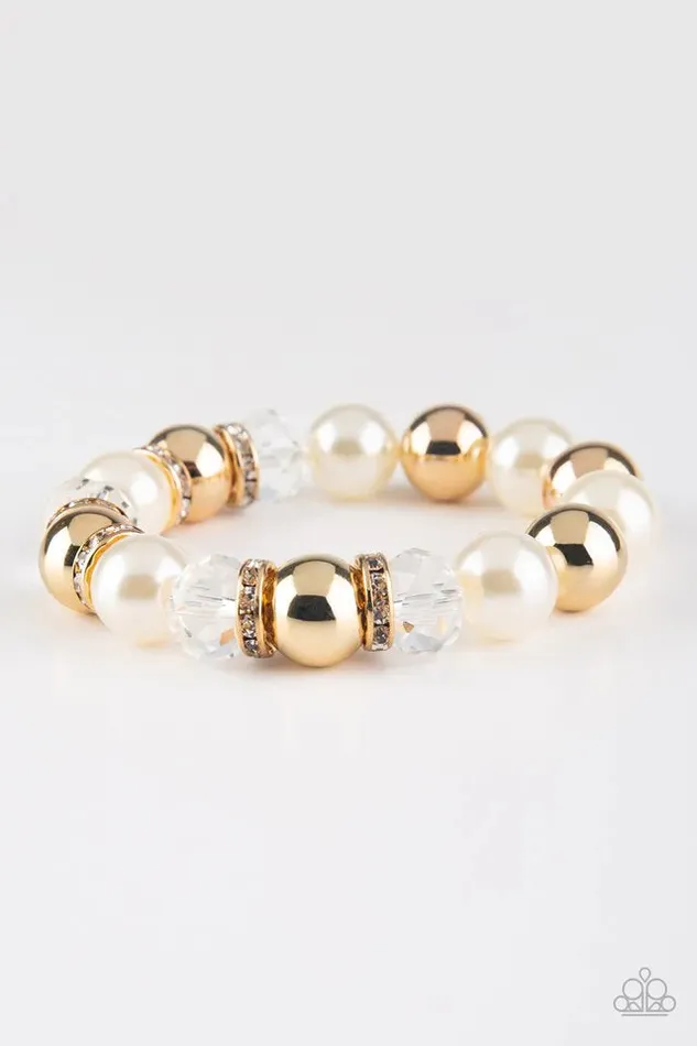 Paparazzi Jewelry Bracelets Paparazzi Bracelet Camera Chic White