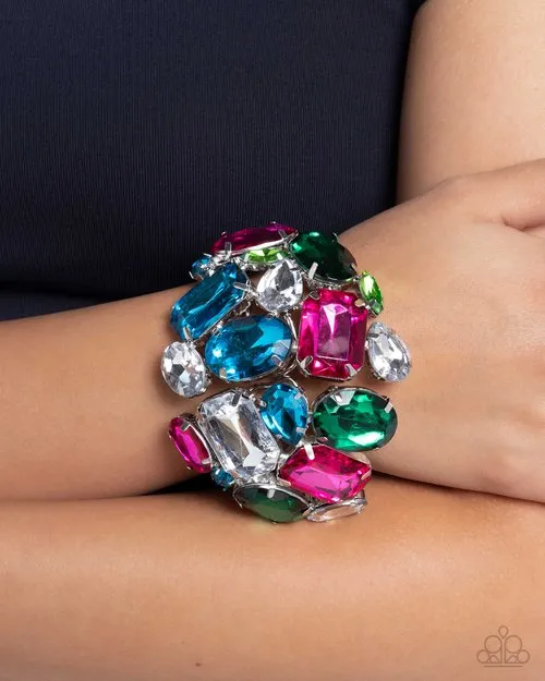 Paparazzi Jewelry Bracelets Paparazzi Bracelet Chic Coronation Bracelet