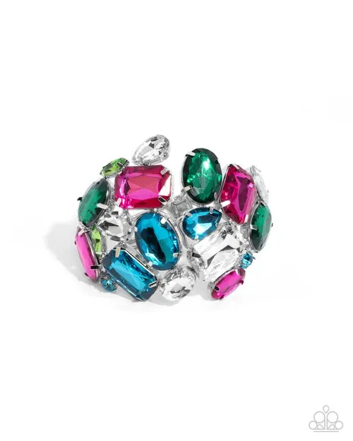 Paparazzi Jewelry Bracelets Paparazzi Bracelet Chic Coronation Bracelet Paparazzi Jewelry Bracelets Paparazzi Bracelet Chic Coronation Bracelet