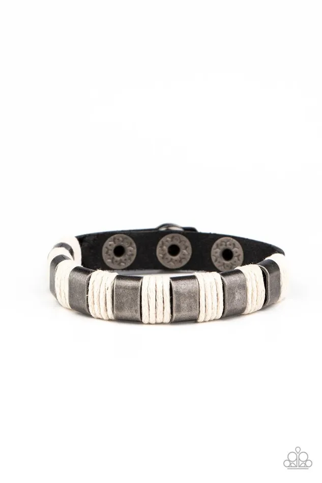 Paparazzi Jewelry Bracelets Paparazzi Bracelet Just Ride Black Paparazzi Jewelry Bracelets Paparazzi Bracelet Just Ride Black