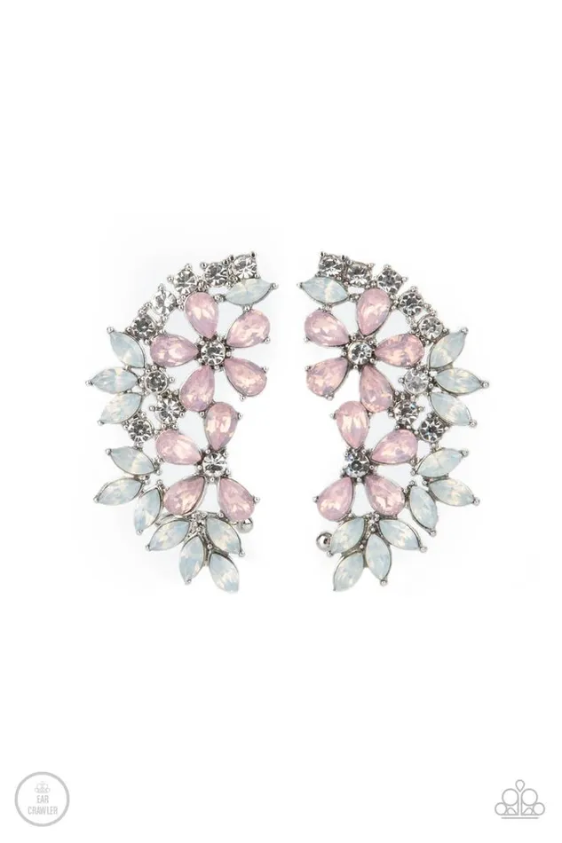 Paparazzi Jewelry Earrings Paparazzi Earring Garden Party Powerhouse Pink Paparazzi Jewelry Earrings Paparazzi Earring Garden Party Powerhouse Pink