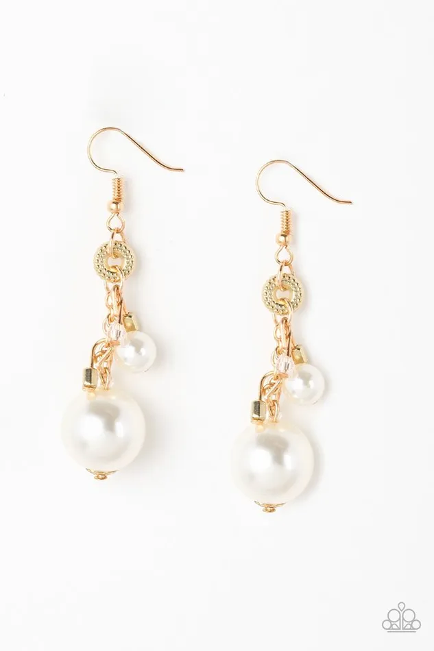 Paparazzi Jewelry Earrings Paparazzi Earring Timelessly Traditional Gold Paparazzi Jewelry Earrings Paparazzi Earring Timelessly Traditional Gold