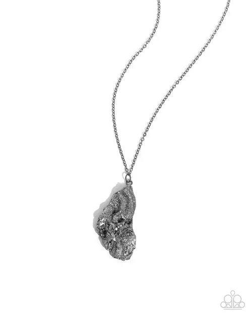 Paparazzi Jewelry Necklaces Paparazzi Necklace Experimental Echo Paparazzi Jewelry Necklaces Paparazzi Necklace Experimental Echo
