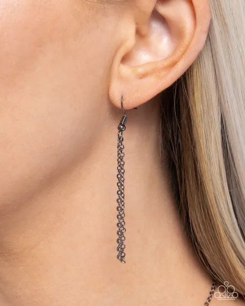 Paparazzi Jewelry Necklaces Paparazzi Necklace Experimental Echo Paparazzi Jewelry Necklaces Paparazzi Necklace Experimental Echo