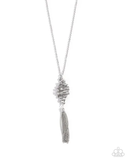 Paparazzi Jewelry Necklaces Paparazzi Necklace Logging Off Paparazzi Jewelry Necklaces Paparazzi Necklace Logging Off