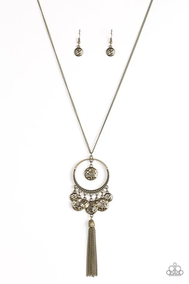 Paparazzi Jewelry Necklaces Paparazzi Necklace Never ZOO Much Brass Paparazzi Jewelry Necklaces Paparazzi Necklace Never ZOO Much Brass