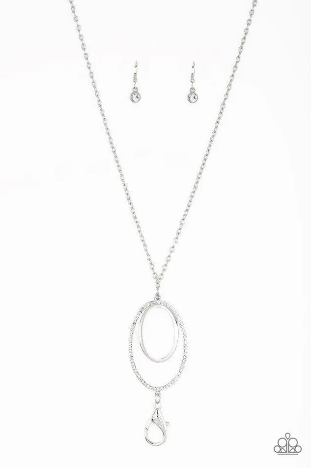 Paparazzi Jewelry Necklaces Paparazzi Necklace Rags To Riches White