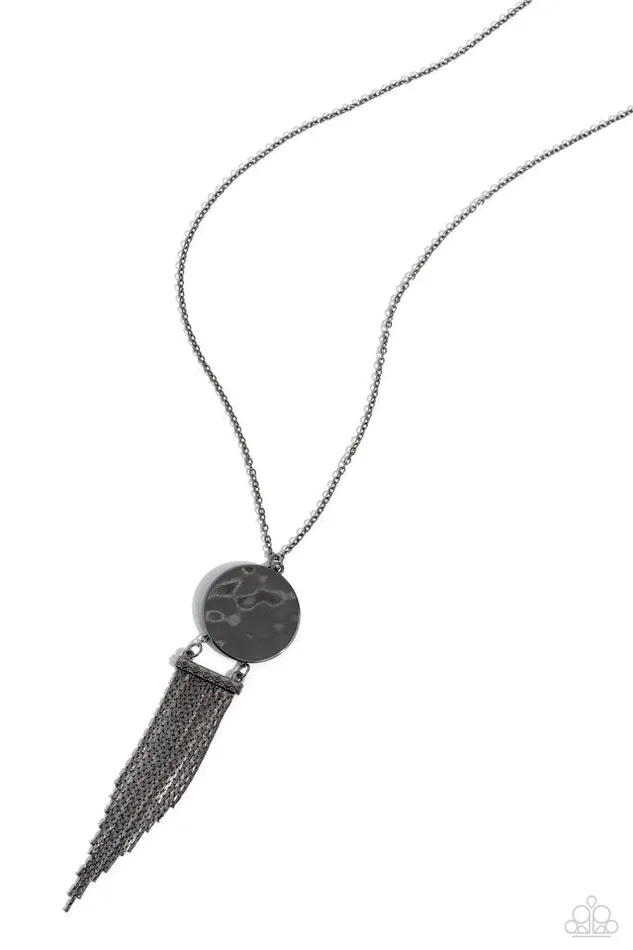 Paparazzi Jewelry Necklaces Paparazzi Necklace Tassel Tenure Black Paparazzi Jewelry Necklaces Paparazzi Necklace Tassel Tenure Black