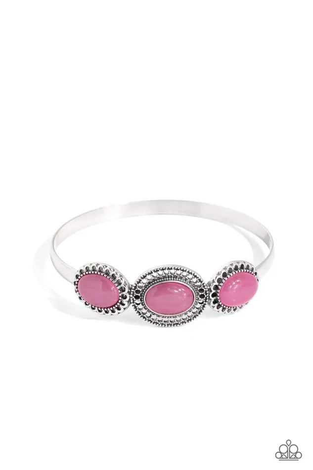 Paparazzi Jewelry Paparazzi Bracelet A DAYDREAM Come True Pink Bracelets Paparazzi Jewelry Paparazzi Bracelet A DAYDREAM Come True Pink Bracelets