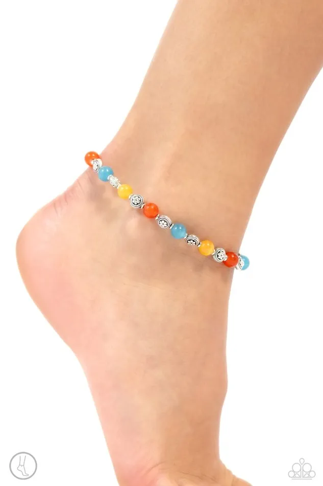 Paparazzi Jewelry Paparazzi Bracelet Beachy Bouquet Multi Bracelets