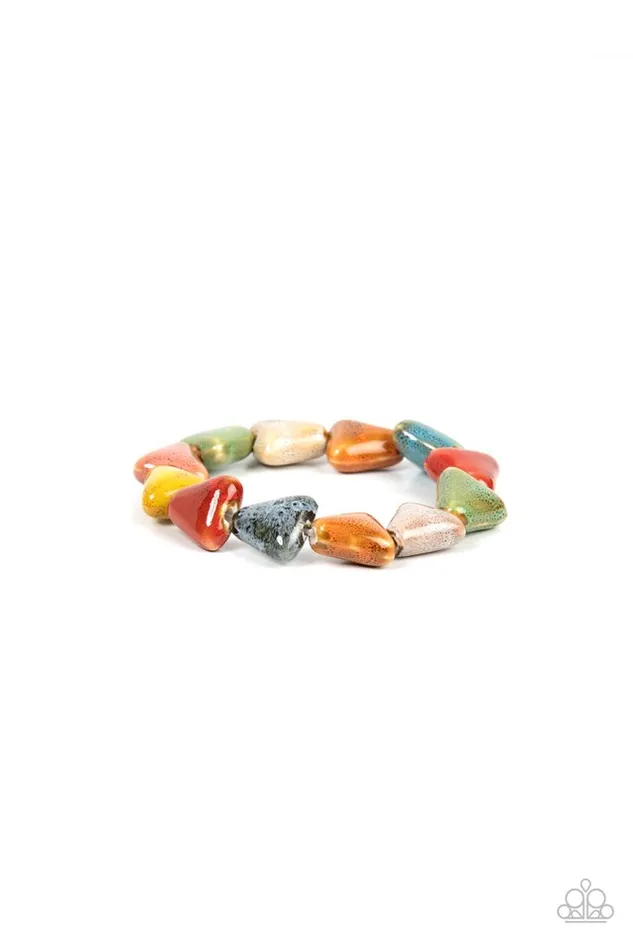 Paparazzi Jewelry Paparazzi Bracelet SHARK Out of Water Multi Bracelets Paparazzi Jewelry Paparazzi Bracelet SHARK Out of Water Multi Bracelets