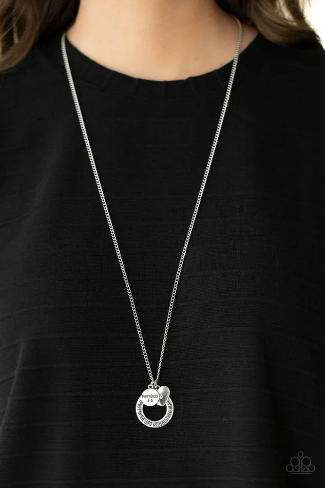 Paparazzi Jewelry Paparazzi Necklace Full of Faith Multi Necklaces
