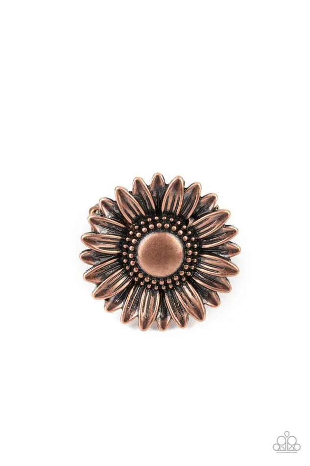 Paparazzi Jewelry Rings Paparazzi Ring Farmstead Fashion Copper Paparazzi Jewelry Rings Paparazzi Ring Farmstead Fashion Copper