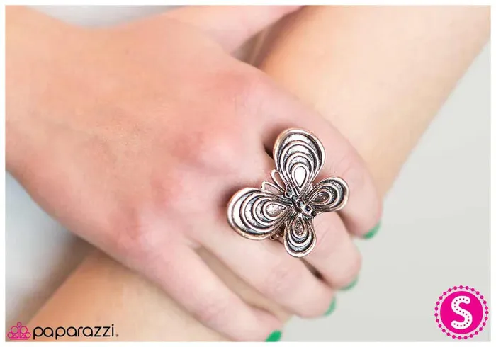 Paparazzi Jewelry Rings Paparazzi Ring Winging It Copper
