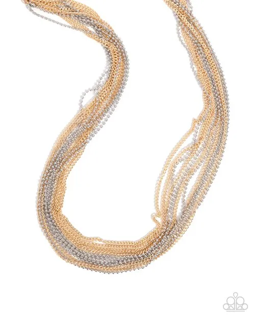 Paparazzi Necklace Backstage Ball Paparazzi Jewelry Necklaces Paparazzi Necklace Backstage Ball Paparazzi Jewelry Necklaces