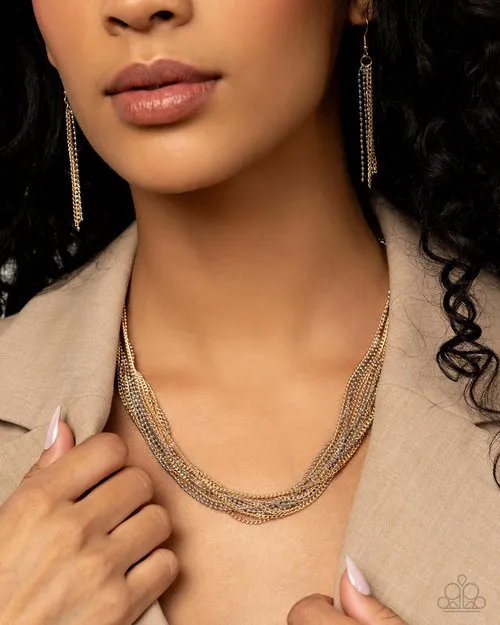 Paparazzi Necklace Backstage Ball Paparazzi Jewelry Necklaces Paparazzi Necklace Backstage Ball Paparazzi Jewelry Necklaces