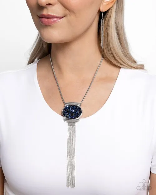 Paparazzi Necklace Chained Complication Paparazzi Jewelry Necklaces