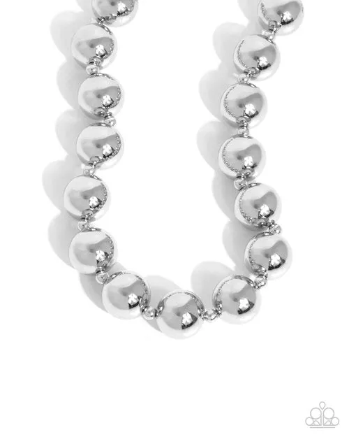 Paparazzi Necklace Flattery Will Get You Everywhere Paparazzi Jewelry Necklaces