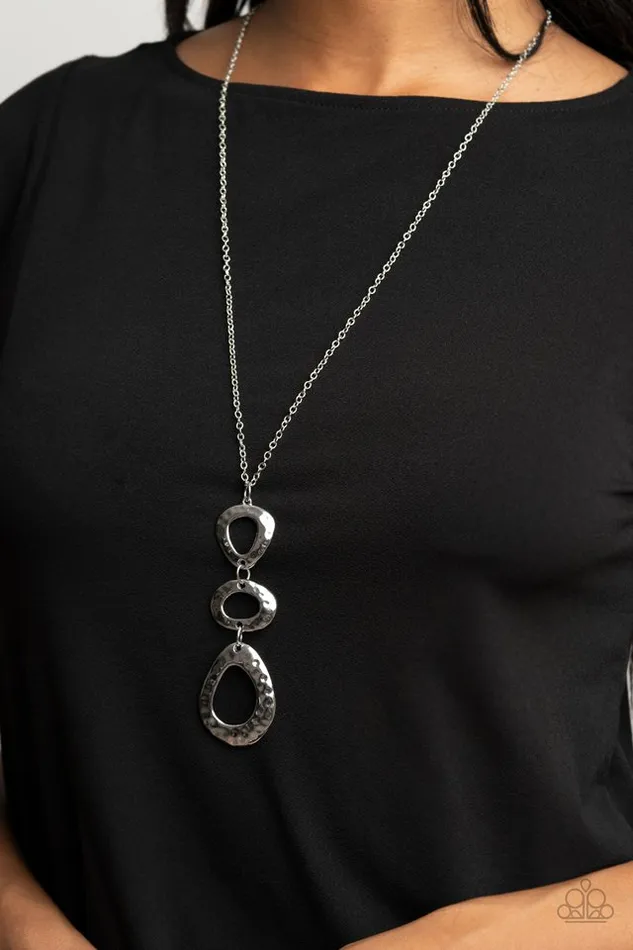 Paparazzi Necklace Gallery Artisan Silver Paparazzi Jewelry Necklaces