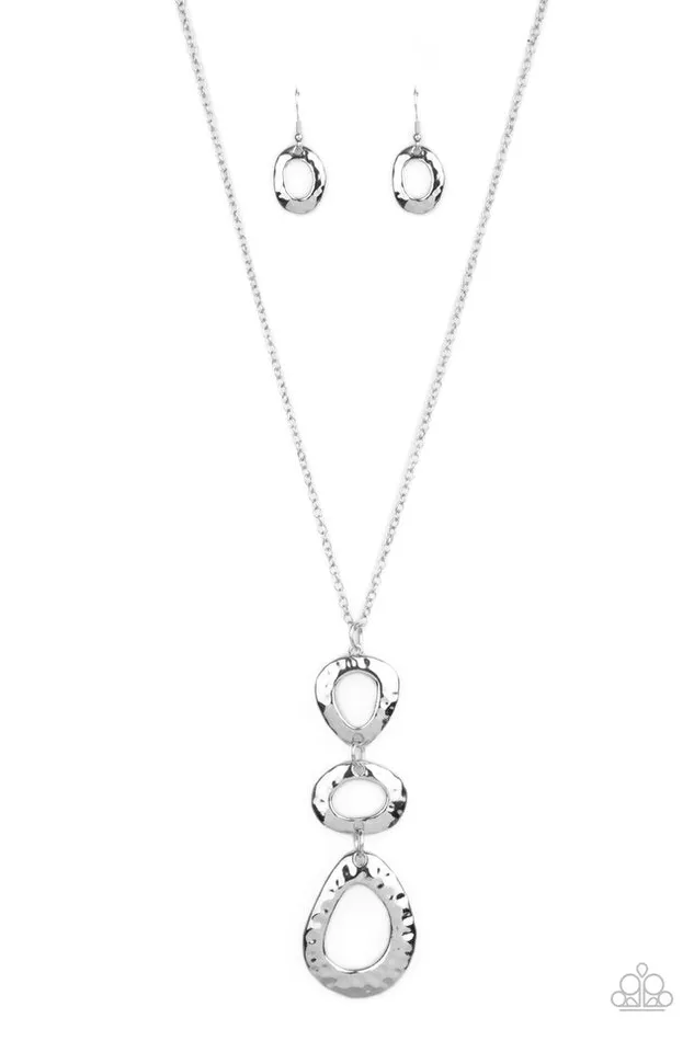 Paparazzi Necklace Gallery Artisan Silver Paparazzi Jewelry Necklaces