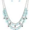 Paparazzi Necklace Mardi Gras Glamour Blue Paparazzi Jewelry Necklaces Paparazzi Necklace Mardi Gras Glamour Blue Paparazzi Jewelry Necklaces
