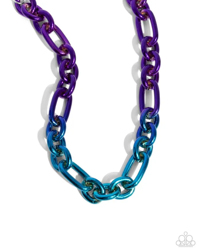 Paparazzi Necklace Nuanced Nightlife Purple Paparazzi Jewelry Necklaces Paparazzi Necklace Nuanced Nightlife Purple Paparazzi Jewelry Necklaces
