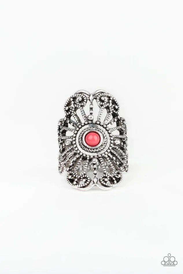 Paparazzi Ring Adrift Pink Paparazzi Jewelry Rings