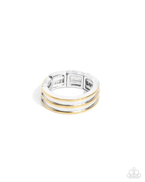 Paparazzi Ring Bustling Basic Silver Paparazzi Jewelry Rings Paparazzi Ring Bustling Basic Silver Paparazzi Jewelry Rings
