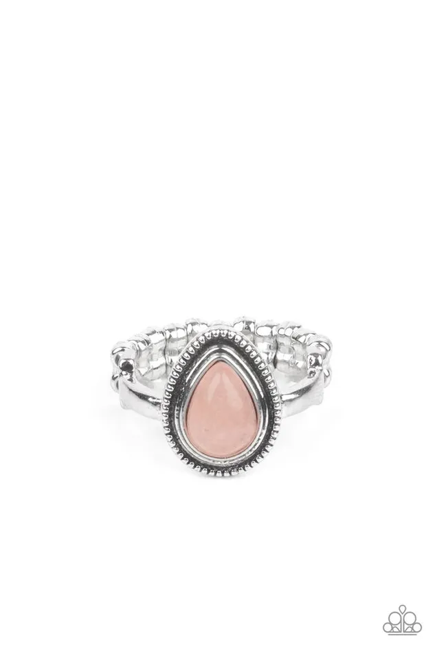 Paparazzi Ring Eco Elements Pink Paparazzi Jewelry Rings Paparazzi Ring Eco Elements Pink Paparazzi Jewelry Rings