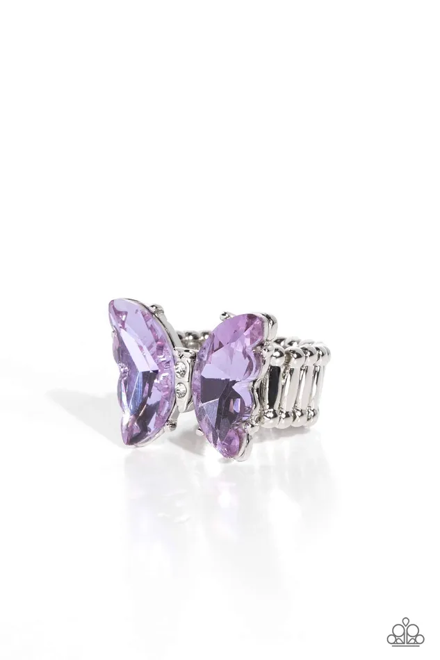 Paparazzi Ring Lazy Afternoon Purple Paparazzi Jewelry Rings Paparazzi Ring Lazy Afternoon Purple Paparazzi Jewelry Rings
