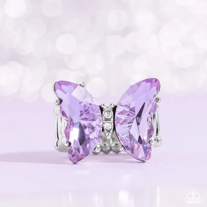 Paparazzi Ring Lazy Afternoon Purple Paparazzi Jewelry Rings Paparazzi Ring Lazy Afternoon Purple Paparazzi Jewelry Rings