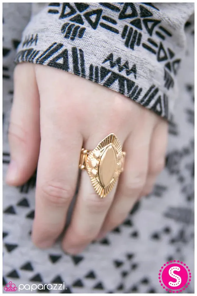 Paparazzi Ring The Worlds Greatest Gold Paparazzi Jewelry Rings