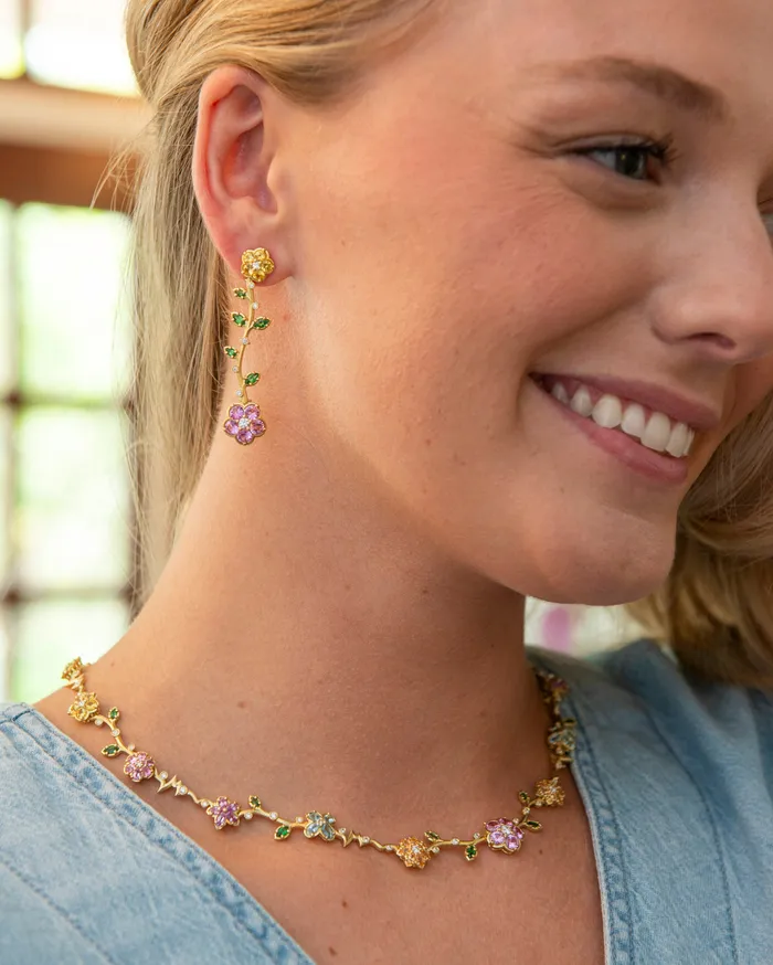 Paul Morelli Earrings Paul Morelli Wild Child Drop Earrings