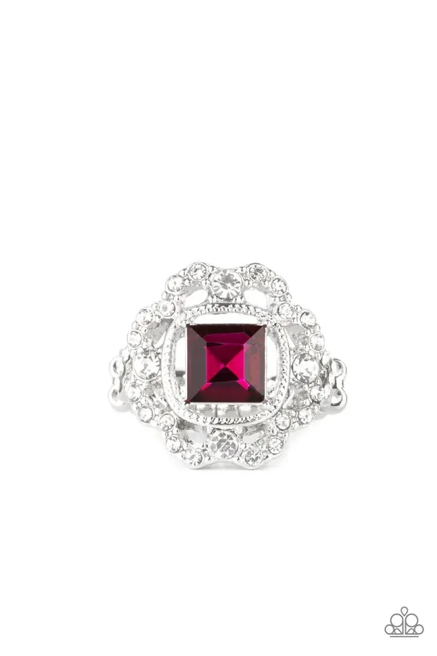 Rings Paparazzi Jewelry Paparazzi Ring Candid Charisma Pink Rings Paparazzi Jewelry Paparazzi Ring Candid Charisma Pink