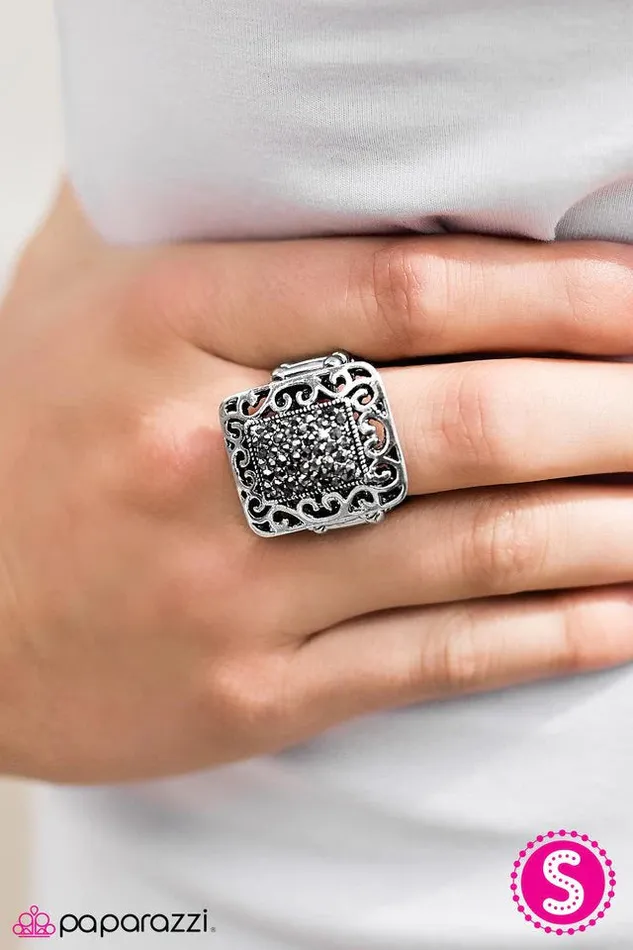 Rings Paparazzi Jewelry Paparazzi Ring Picturesque Silver