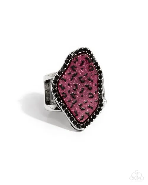 Rings Paparazzi Jewelry Paparazzi Ring Sporadic Stone