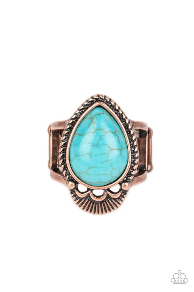 Rings Paparazzi Ring Rural Rapids Copper Paparazzi Jewelry Rings Paparazzi Ring Rural Rapids Copper Paparazzi Jewelry