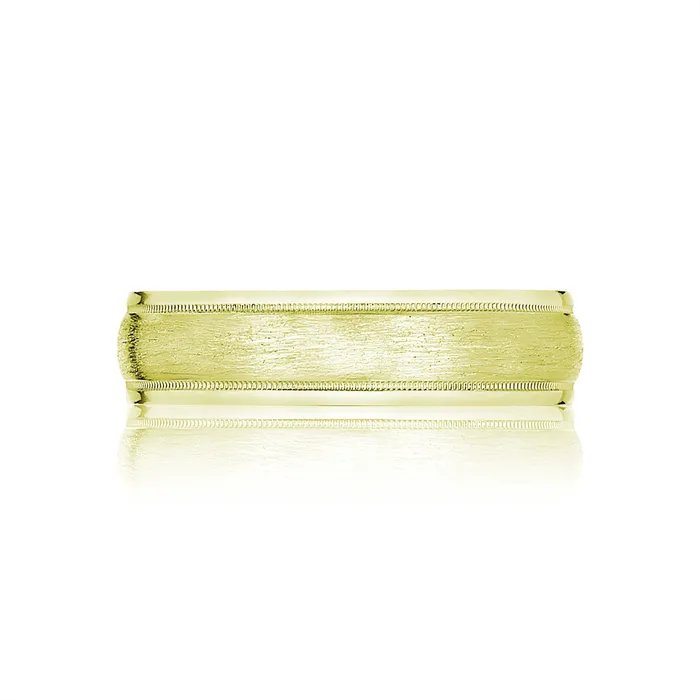 Rings Tacori Tacori Sculpted Crescent Gents 18K Yellow Gold 6mm Wedding Band Rings Tacori Tacori Sculpted Crescent Gents 18K Yellow Gold 6mm Wedding Band