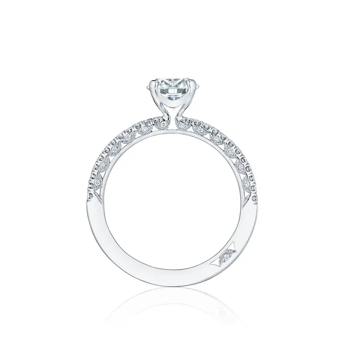 Tacori Rings Tacori 18K White Gold Diamond Ring