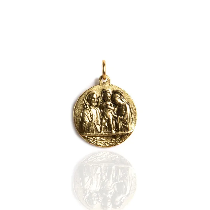 Virgins Saints Angels Charm Necklaces Pope Pius XII Charm