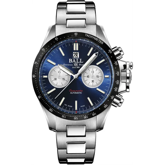 Watches Ball Ball Engineer Hydrocarbon Automatic Chronograph Watch 42mm Watches Ball Ball Engineer Hydrocarbon Automatic Chronograph Watch 42mm