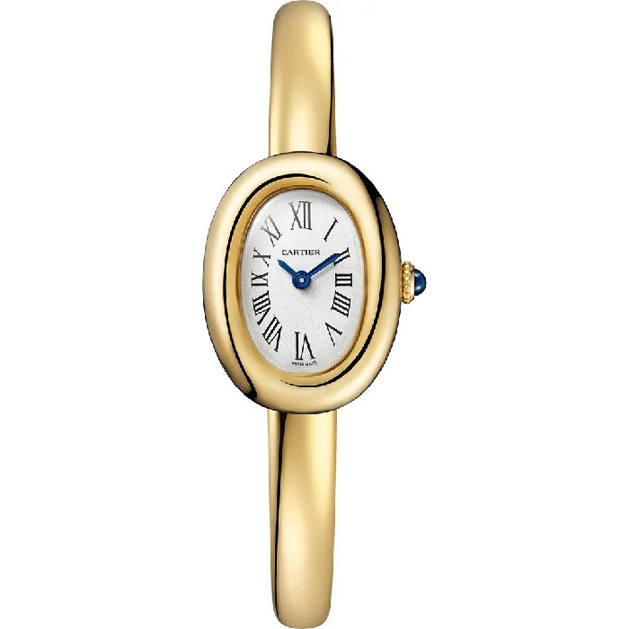 Watches Cartier Baignoire watch Mini Model CRWGBA0021 Size 16