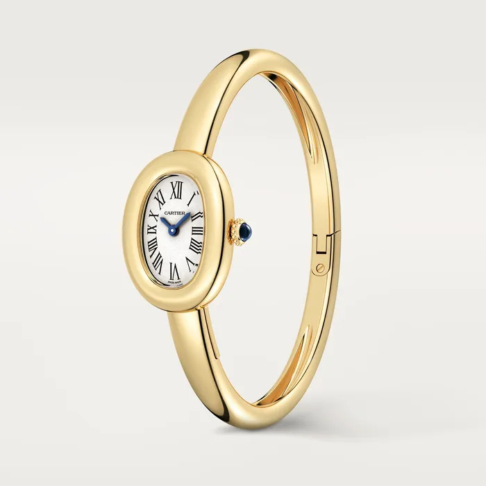 Watches Cartier Baignoire watch Mini Model CRWGBA0021 Size 16