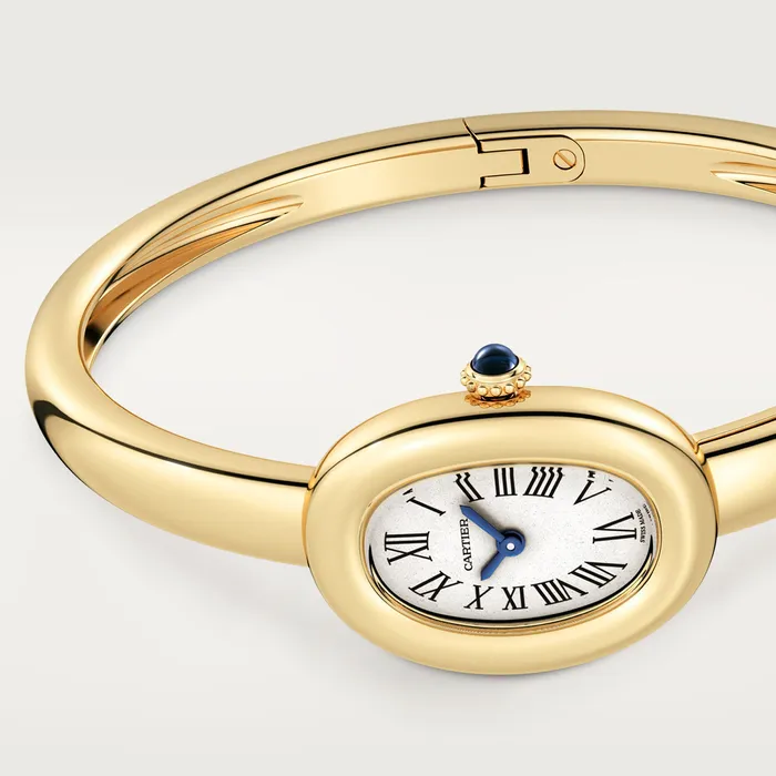 Watches Cartier Baignoire watch Mini Model CRWGBA0021 Size 16
