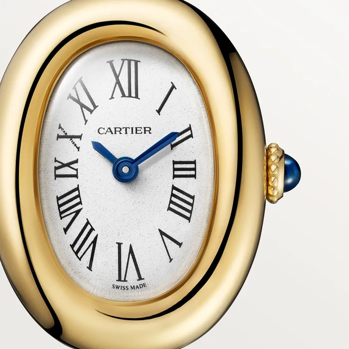 Watches Cartier Baignoire watch Mini Model CRWGBA0021 Size 16