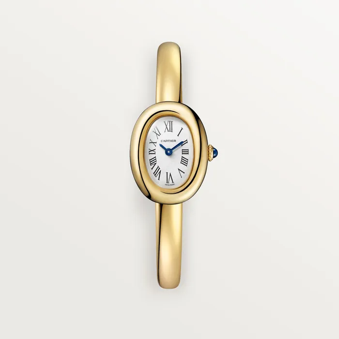 Watches Cartier Baignoire watch Mini Model CRWGBA0021 Size 16