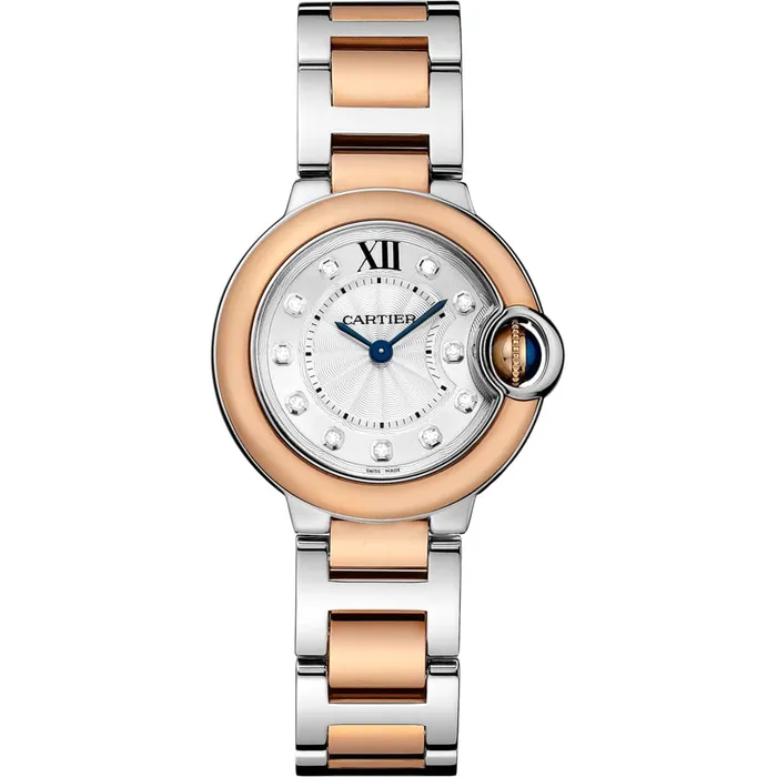 Watches Cartier Ballon Bleu de Cartier watch W3BB0026