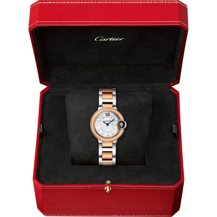Watches Cartier Ballon Bleu de Cartier watch W3BB0026