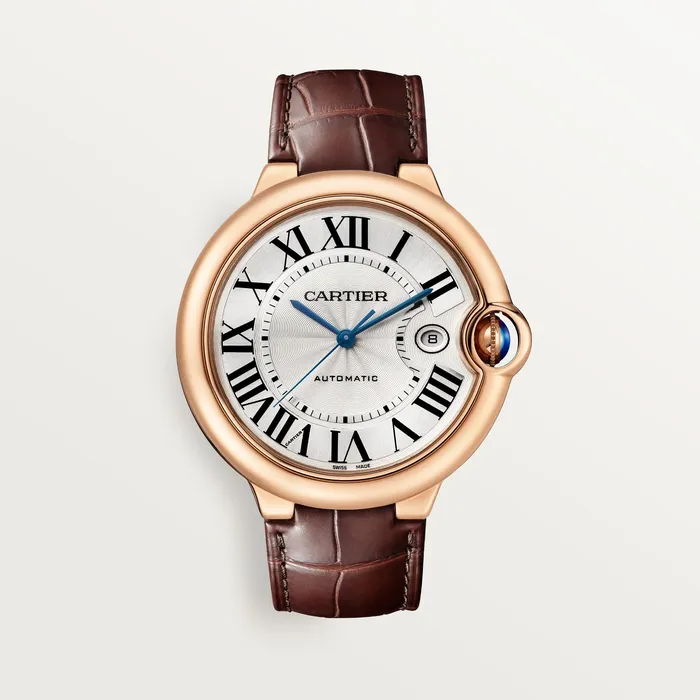 Watches Cartier Ballon Bleu de Cartier watch WGBB0030